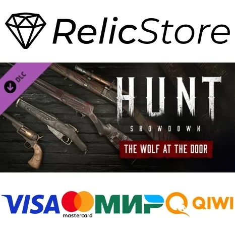 Hunt: Showdown - The Wolf at the Door DLC Steam RU