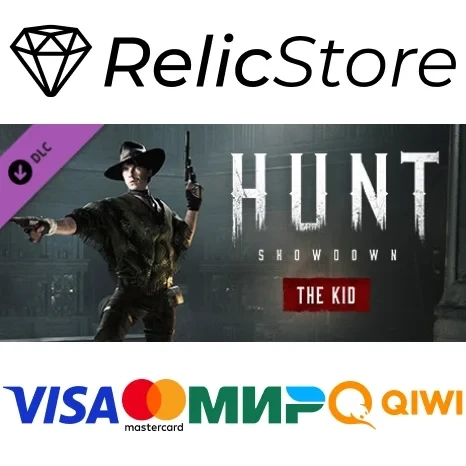 Hunt: Showdown - The Kid DLC Steam Gift Россия