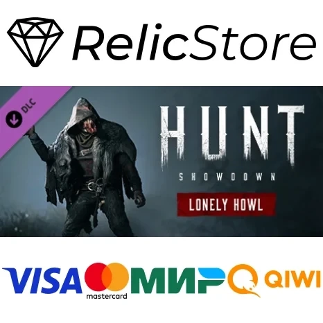 Hunt Showdown: Lonely Howl DLC Steam Gift (RU)