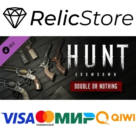 Hunt: Showdown - Double or Nothing DLC Steam RU | Купить онлайн