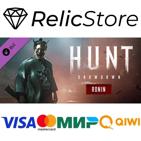 Hunt: Showdown - Ronin DLC | Подарок Steam | Россия