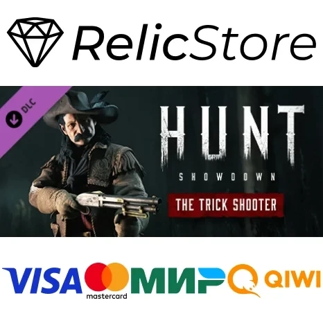 Hunt: Showdown - The Trick Shooter DLC (Steam, RU)
