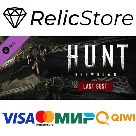 Hunt: Showdown - Last Gust DLC Steam Gift (Россия)