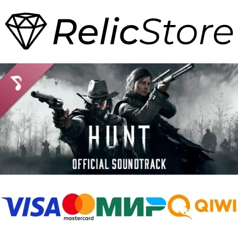 Hunt: Showdown - Soundtrack | Подарок Steam | Россия