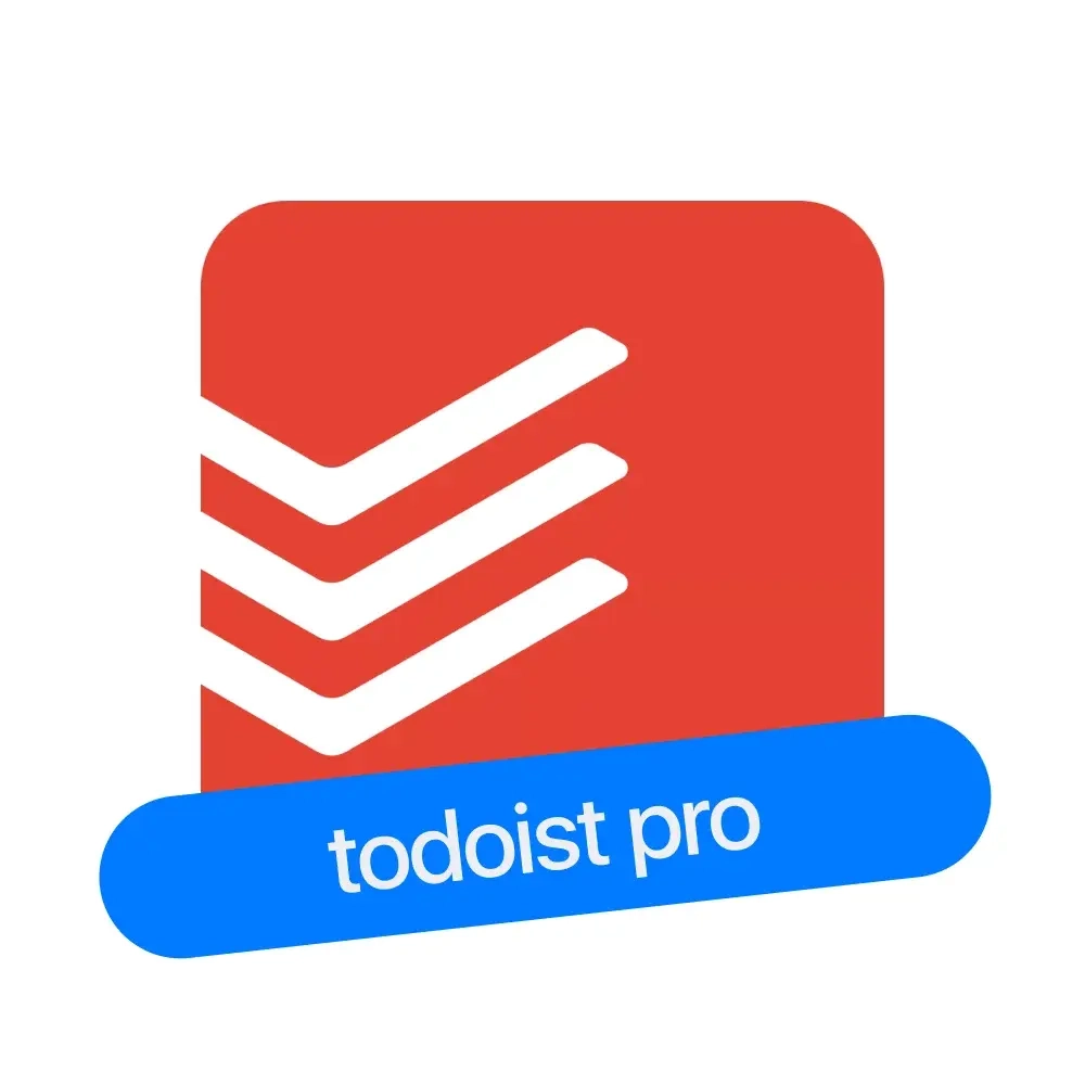 Todoist Pro подписка 1/12 месяц - активация онлайн на ggsel