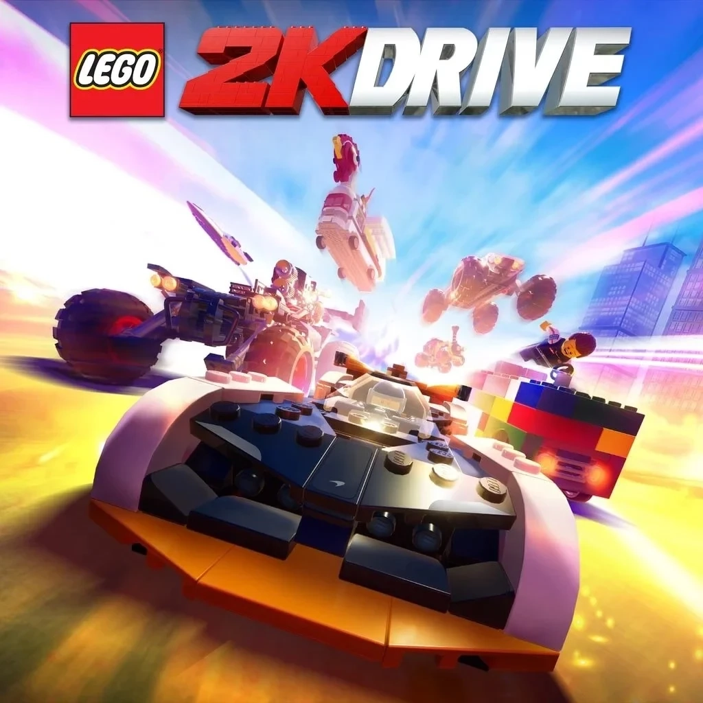 LEGO 2K DRIVE Cross-Gen Xbox + Подарок | Microsoft Store