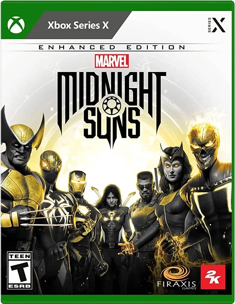 Marvel's Midnight Suns Enhanced Xbox Series X|S ключ купить онлайн