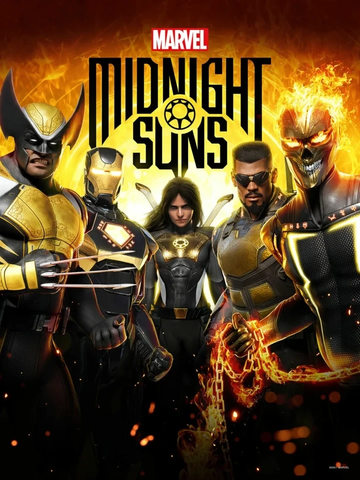 Marvel's Midnight Suns Digital+ XBOX X|S ключ активации