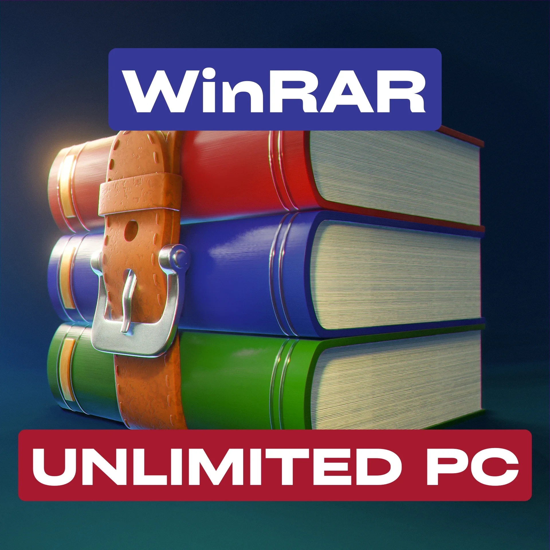 Ключ активации WinRAR Unlimited — Лицензия навсегда онлайн