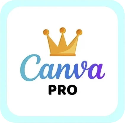 Canva Pro инвайт 1 месяц - подписка онлайн, аккаунты