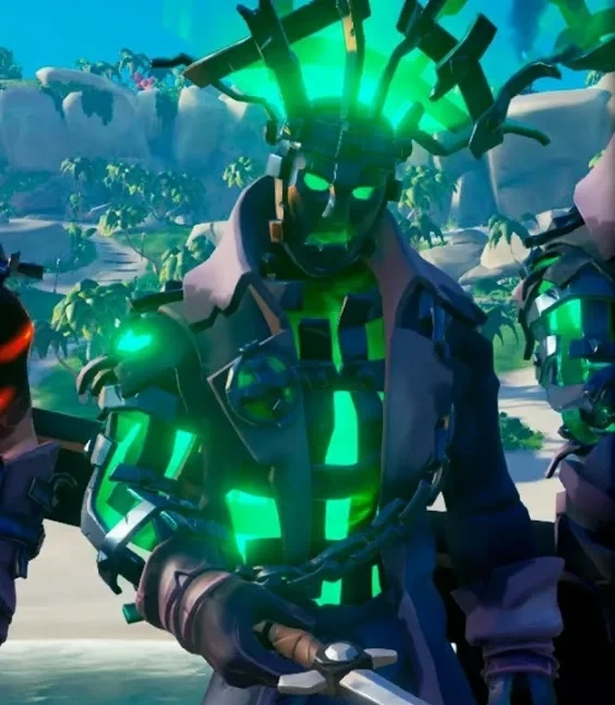 Sea of Thieves: Набор "Огня Души" – Услуга онлайн