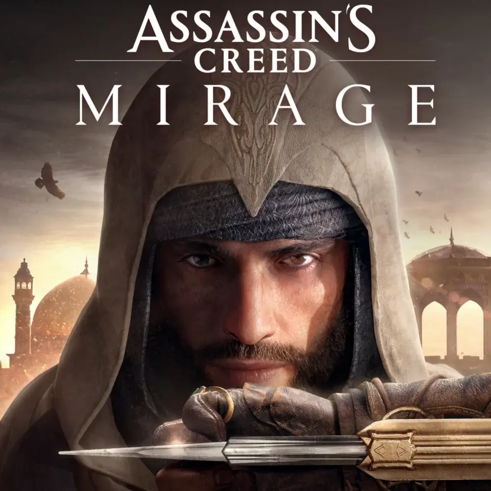 Assassins Creed Mirage Deluxe PS4/PS5 | Офлайн активация