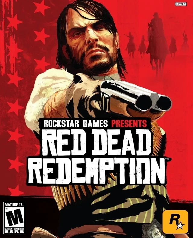 Red Dead Redemption Xbox 360 ключ | Купить онлайн
