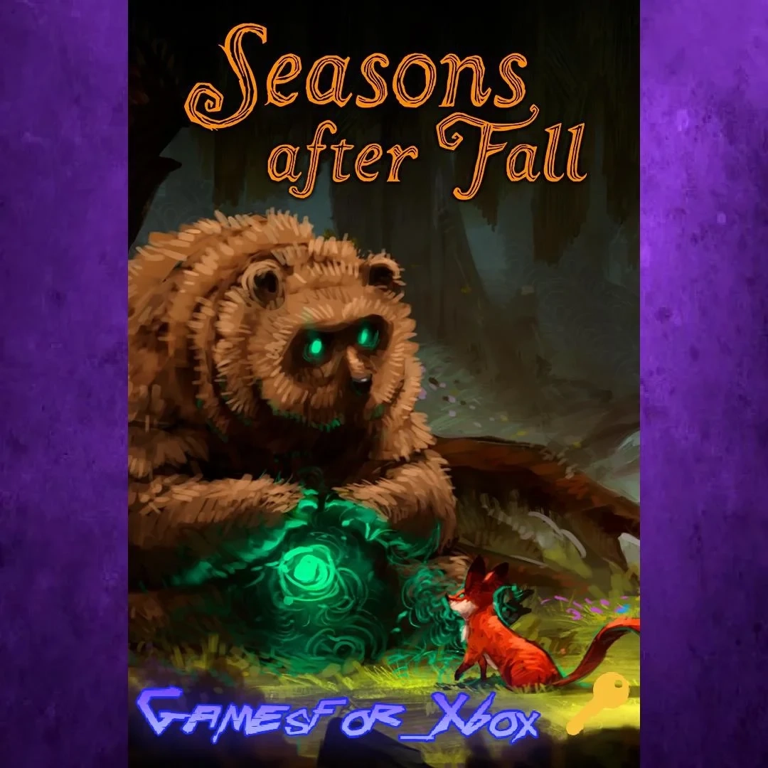 Seasons after Fall Ключ Xbox | Купить Цифровую Игру