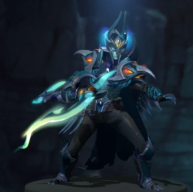 Darkfeather Factioneer Collector's Cache 2 2022 | Подарок Steam (30 дней)