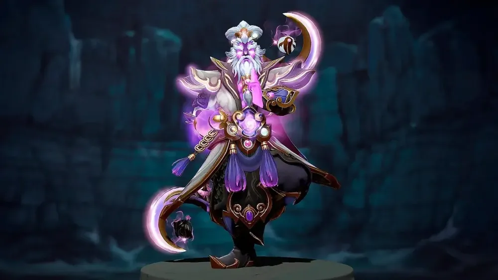 Sublime Equilibrium Collector's Cache 2 2022: Подарок Steam (30 дней)