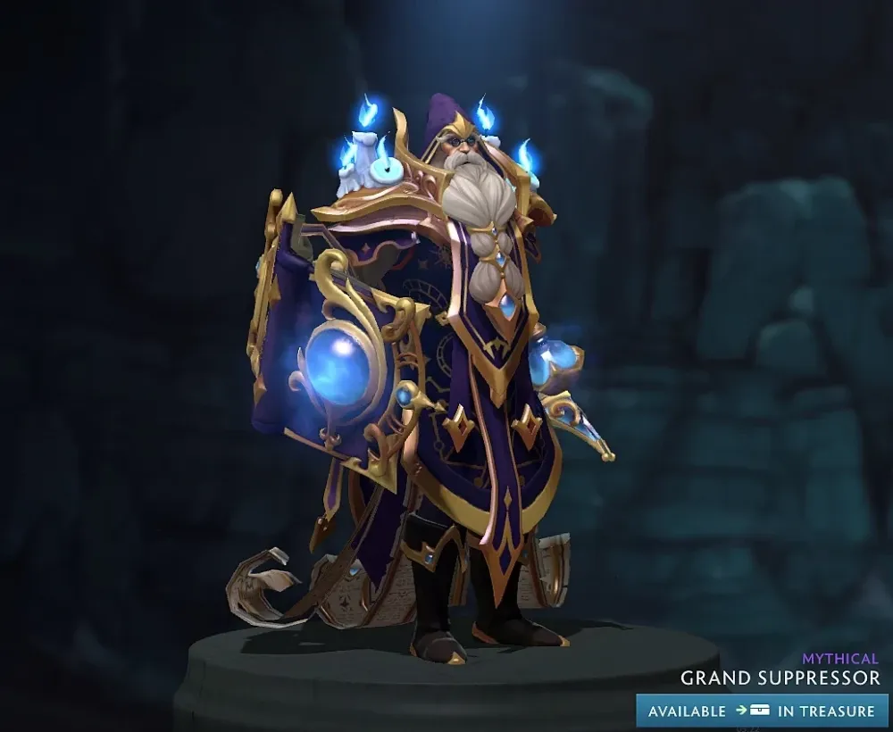 Grand Suppressor Cache 2 2022 | Подарок Steam (30 дней)