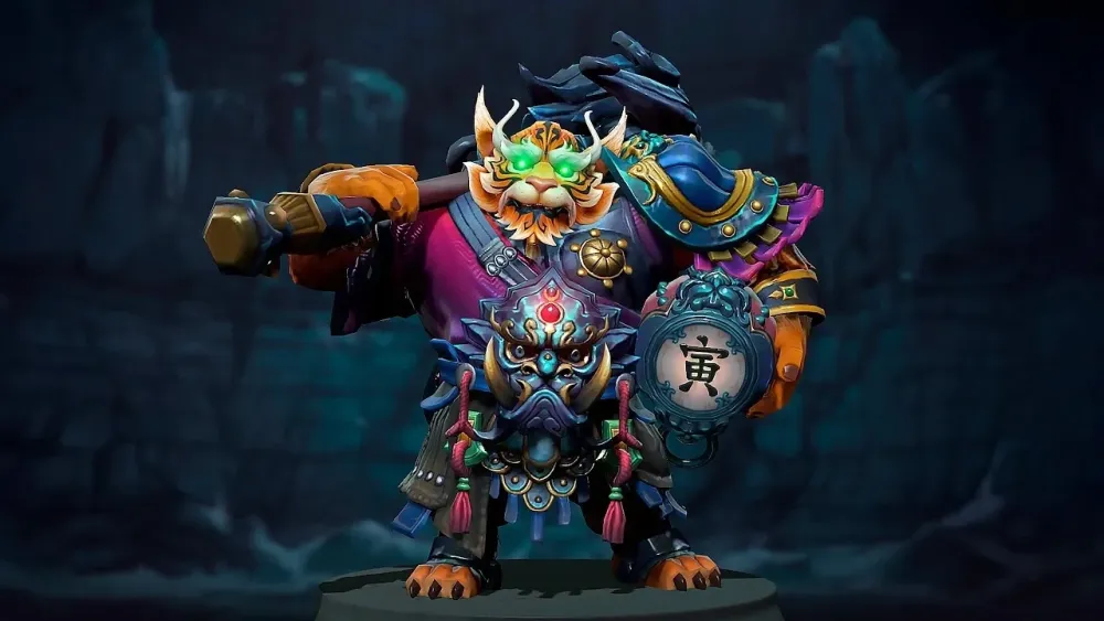 The Wilding Tiger Collector's Cache 2 2022 | Подарок Steam (30 дней)