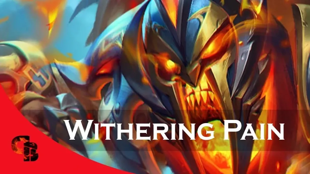 Withering Pain Collector's Cache 2 2022: Подарок Steam (30 дней)