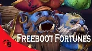 Freeboot Fortunes Collector's Cache 2 2022: Подарок Steam (30 дней)
