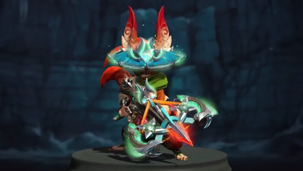 Shadowleaf Insurgent | Collector's Cache 2022: Подарок Steam (30 дней)