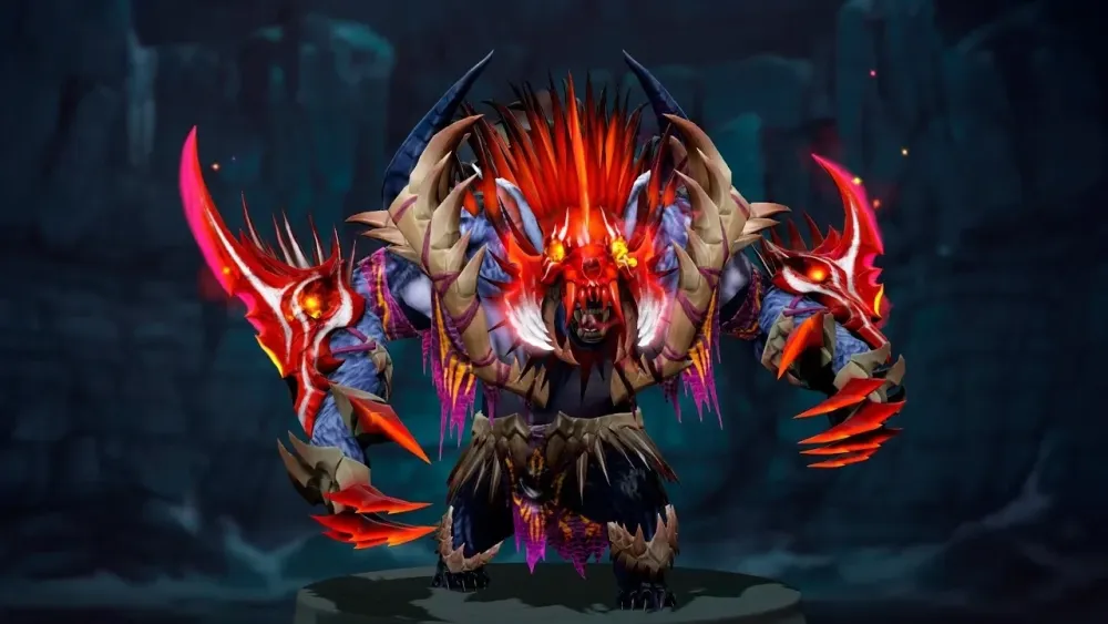 Trophies of the Hallowed Hunt Collector's Cache 2022 | Подарок Steam