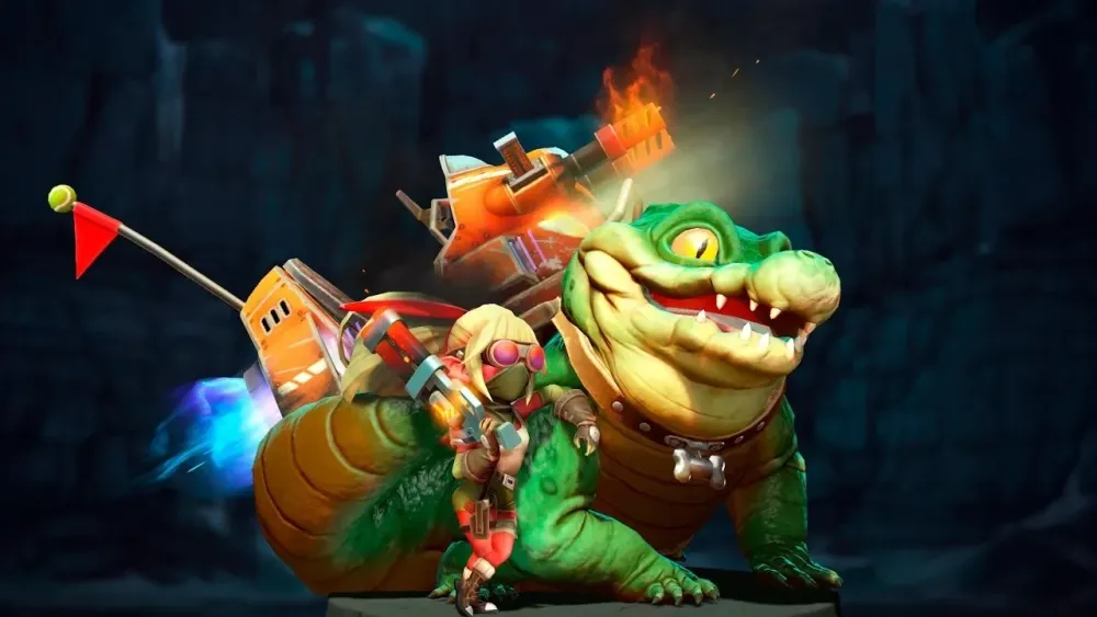 Whippersnapper Collector's Cache 2022: Набор Dota 2 (Steam, подарок)