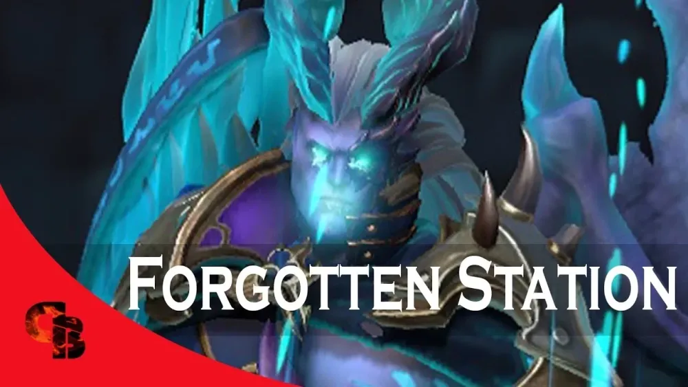 Forgotten Station Collector's Cache 2022: Подарок Steam (30 дней)