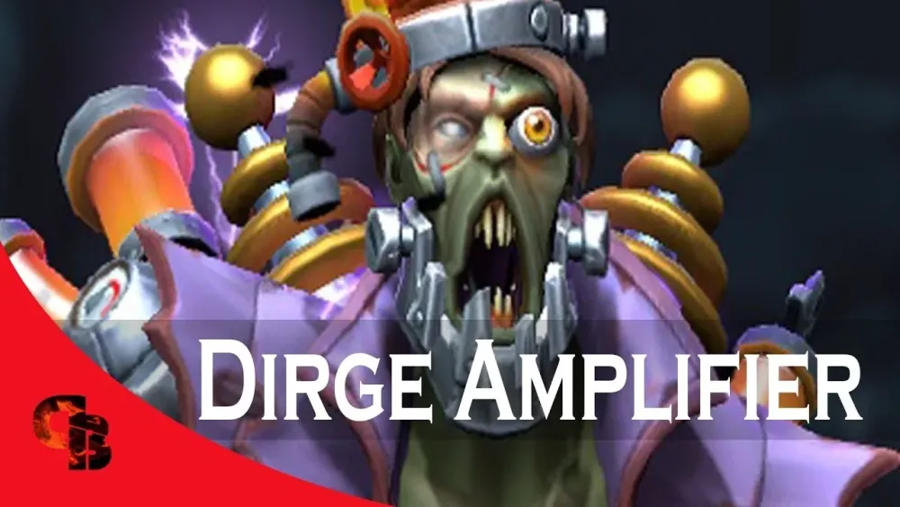 Dirge Amplifier Collector's Cache 2022 | Подарок Steam (30 дней)