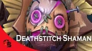 Deathstitch Shaman Collector's Cache 2022 | Подарок Steam (30 дней)