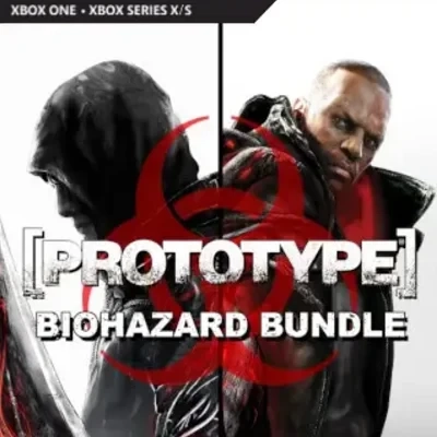 Prototype Biohazard Bundle Xbox Ключ | Активация Argentina/Turkey