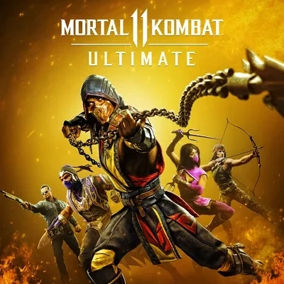 Mortal Kombat 11 Ultimate ключ Xbox (Аргентина/Европа)