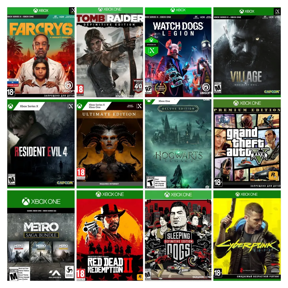 Diablo 4 + 89 игр Xbox аккаунт | Microsoft Store