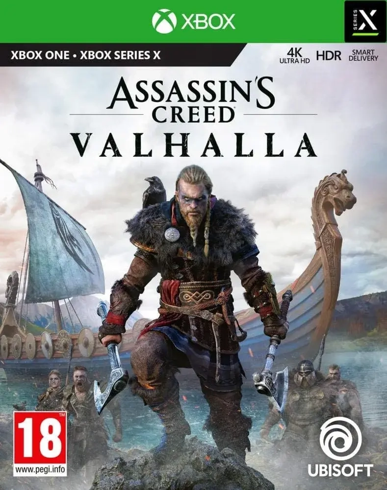 Assassin's Creed Valhalla XBOX Series X|S | Standard Edition