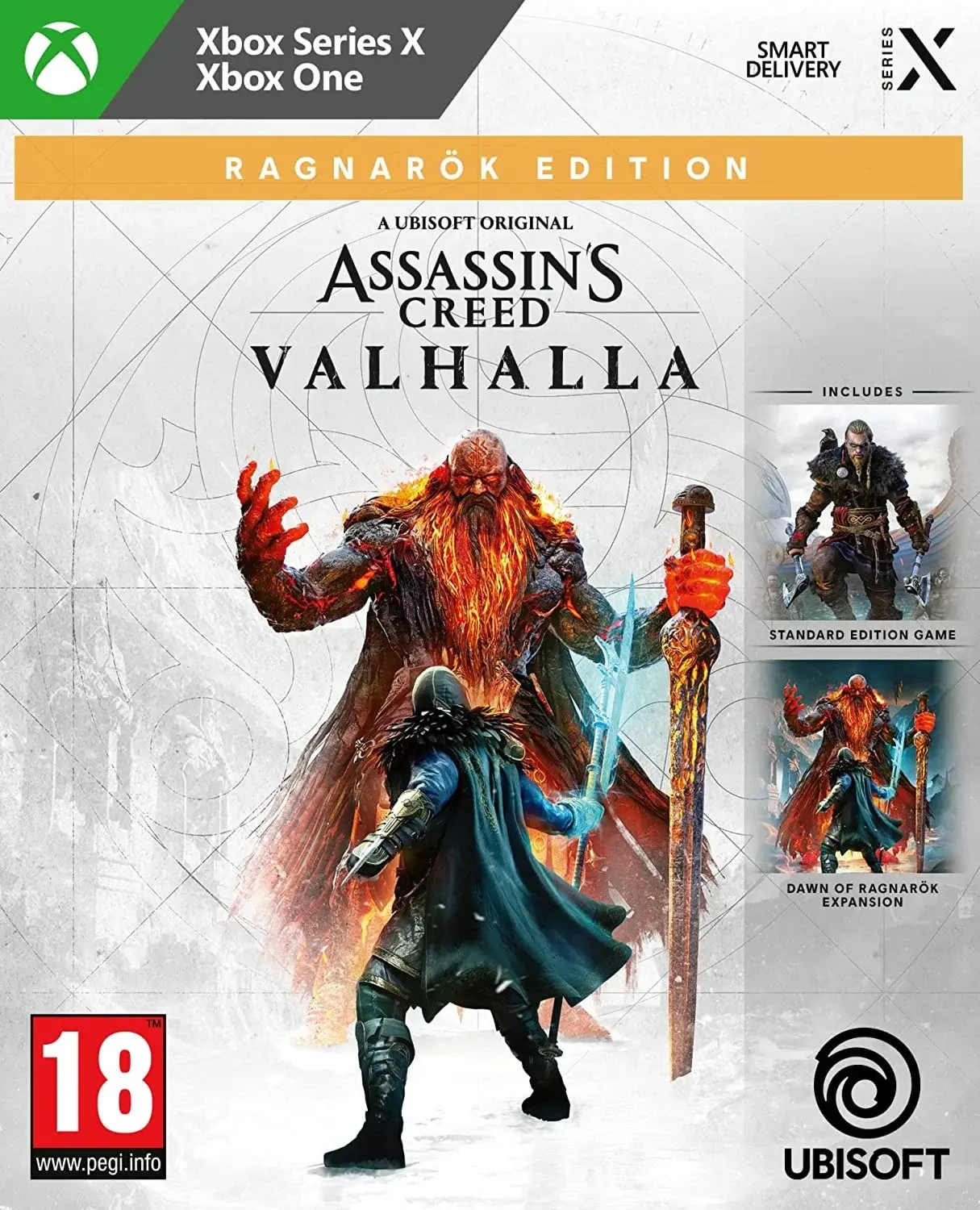 Assassin's Creed Valhalla Ragnarok Edition Xbox X|S