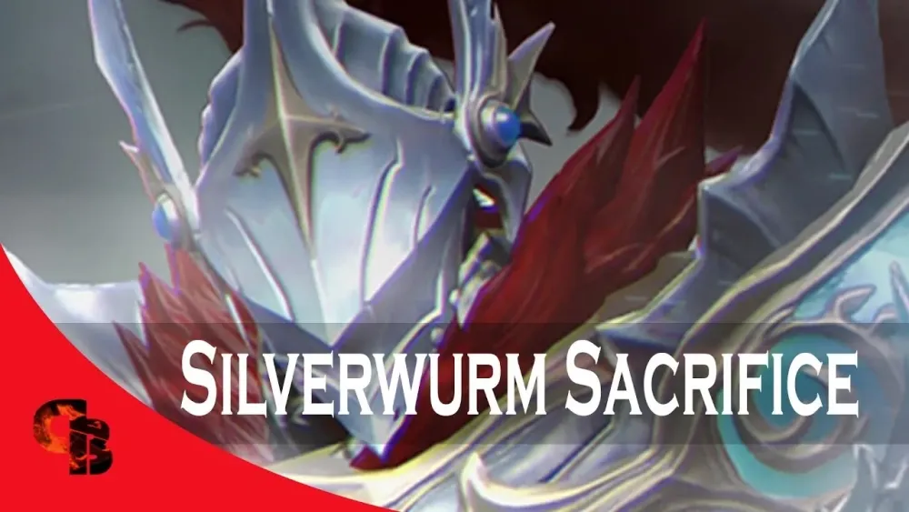 Silverwurm Sacrifice Collector's Cache 2021 | Подарок Steam (30 дней)