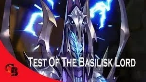 Test of the Basilisk Lord Collector's Cache 2021 | Подарок Steam (30 дней)