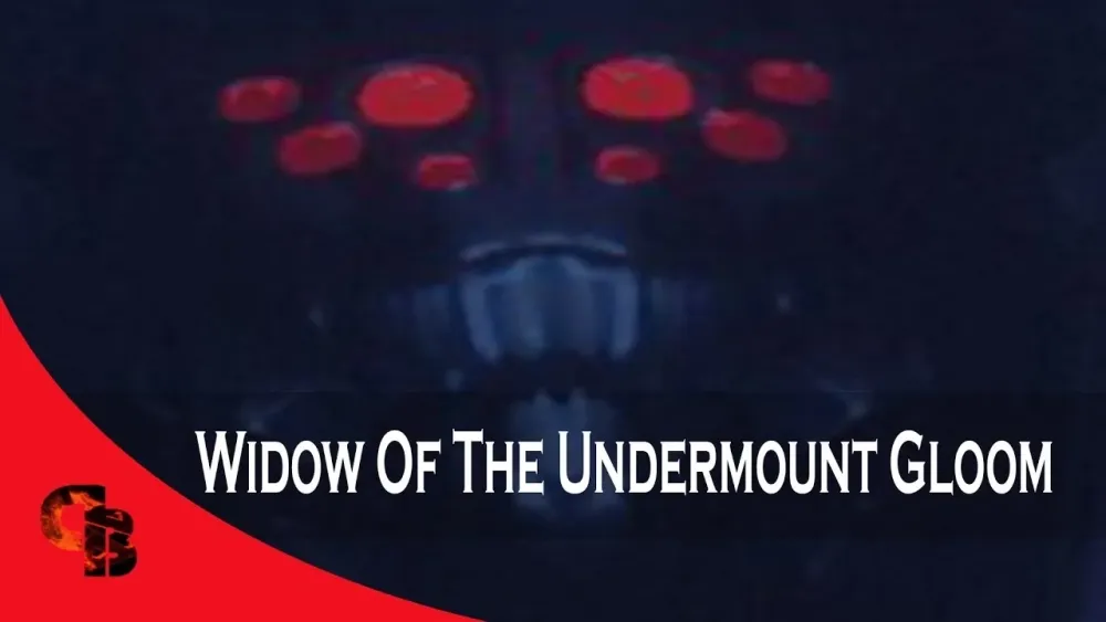 Widow of the Undermount Gloom Collector's Cache 2021 | Подарок Steam