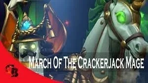 March of the Crackerjack Mage Collector's Cache 2021: Подарок Steam (30 дней)