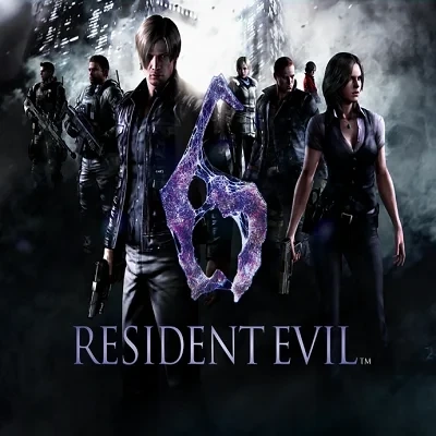 Resident Evil 6 ключ Xbox (EU/USA) - Купить онлайн