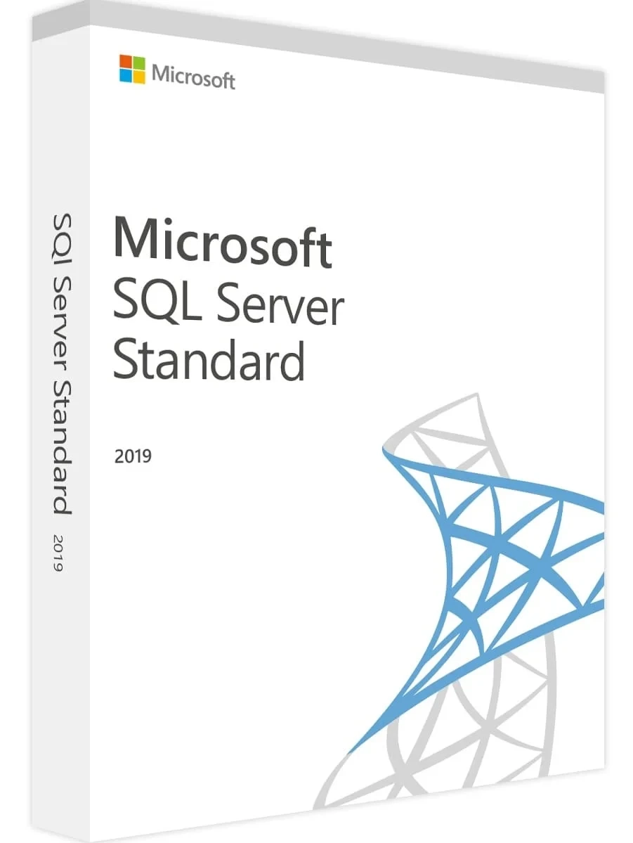Ключ Microsoft SQL Server 2019 Standard — купить лицензию онлайн
