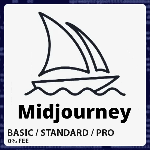 Midjourney V7 Подписка | AI Генератор Изображений Онлайн