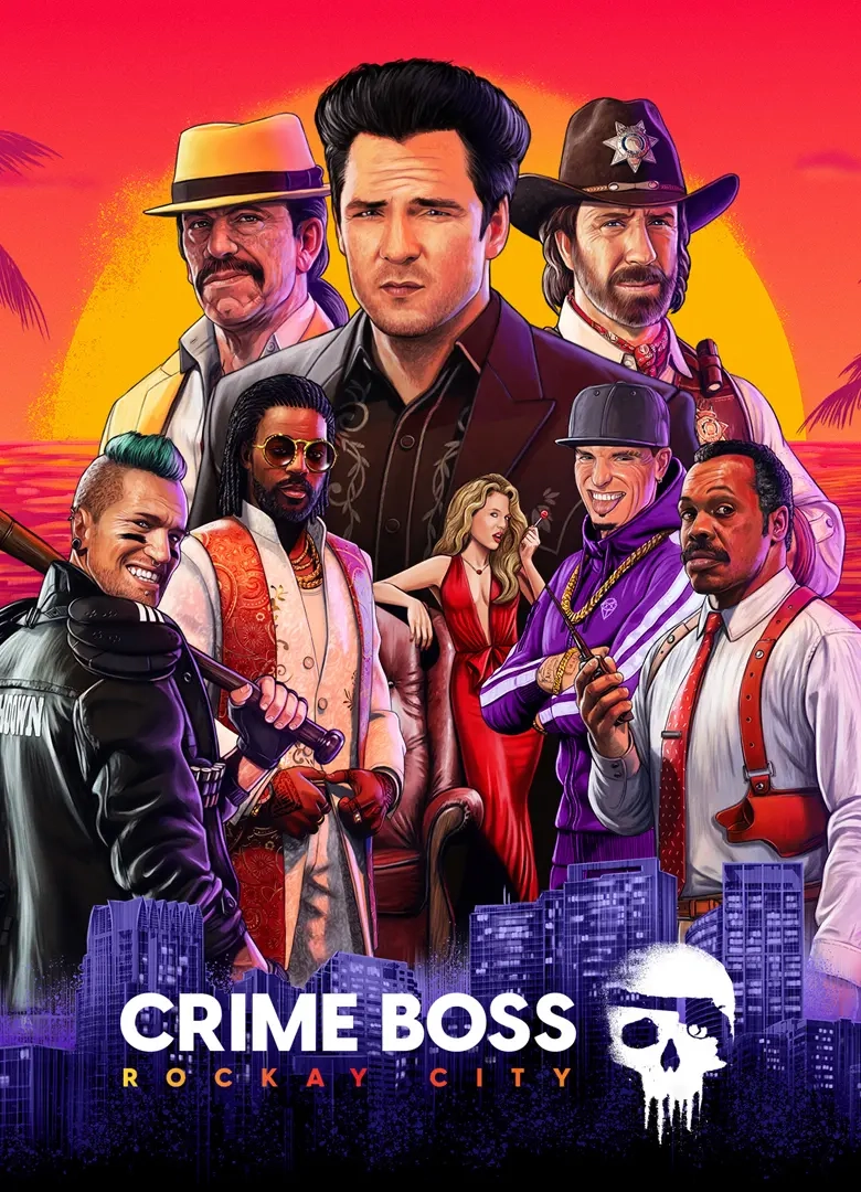 Crime Boss: Rockay City (Xbox) + 70 игр - Купить онлайн