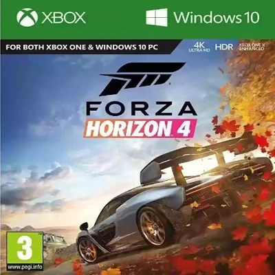 Forza Horizon 4 Standard Ключ Xbox/PC | EU/USA | Купить Онлайн