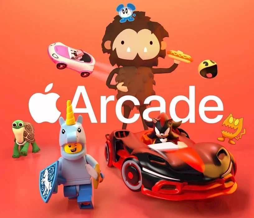 Apple Arcade 3 мес. (Ключ) ОАЭ | Подписка