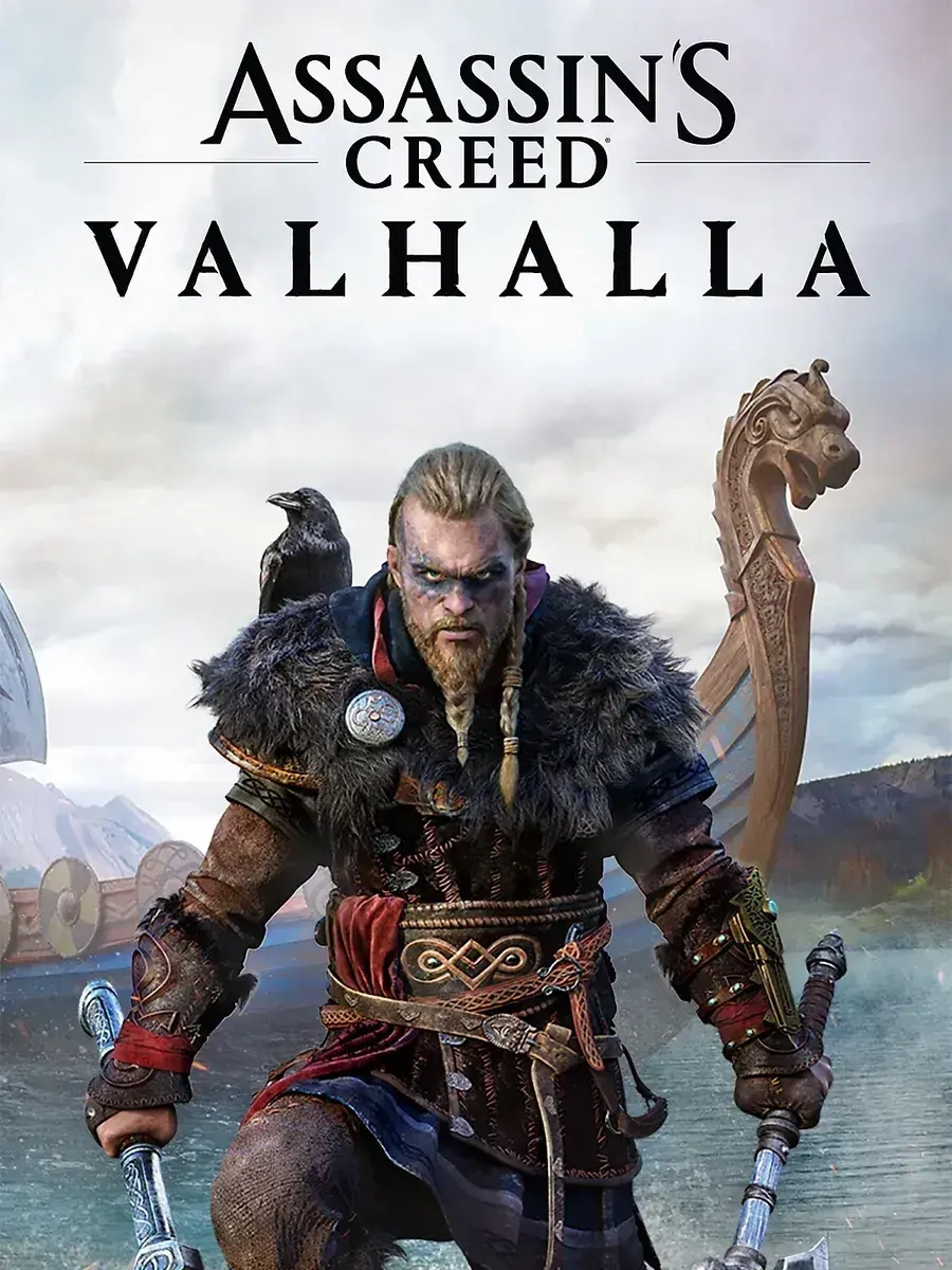 Assassin's Creed Valhalla + 40 игр XBOX | Онлайн | Microsoft Store