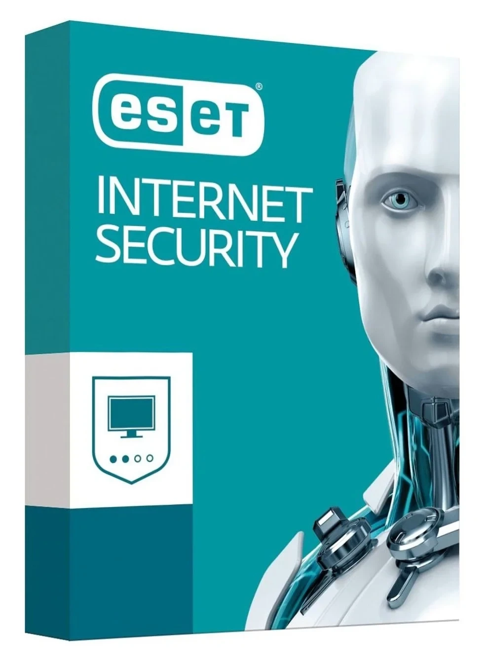 Ключ ESET Internet Security на 1 год - Антивирус для ПК