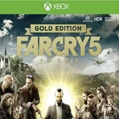 Far Cry 5 Gold Edition | Ключ Xbox | Аргентина