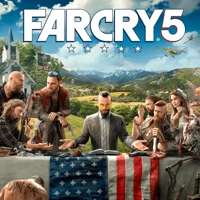 Far Cry 5 XBOX ключ (Аргентина) - Купить онлайн