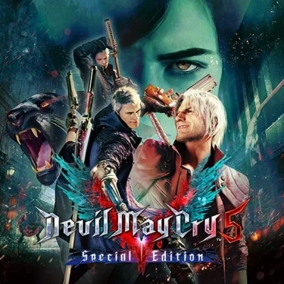 Devil May Cry 5 Special Edition Xbox Series X|S Ключ EU